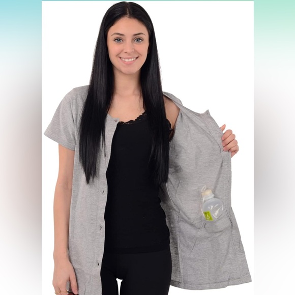 Mastectomy breast surgery top - Picture 2 of 5